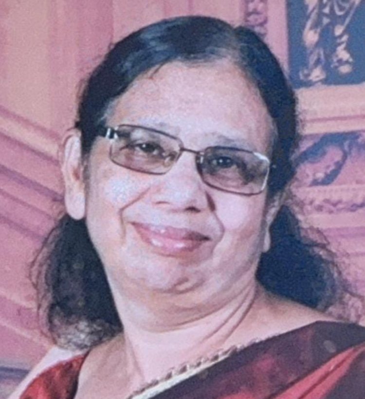 ശോശാമ്മ ഫിലിപ്പ് കരിമാങ്കൽ(80) നിര്യാതയായി