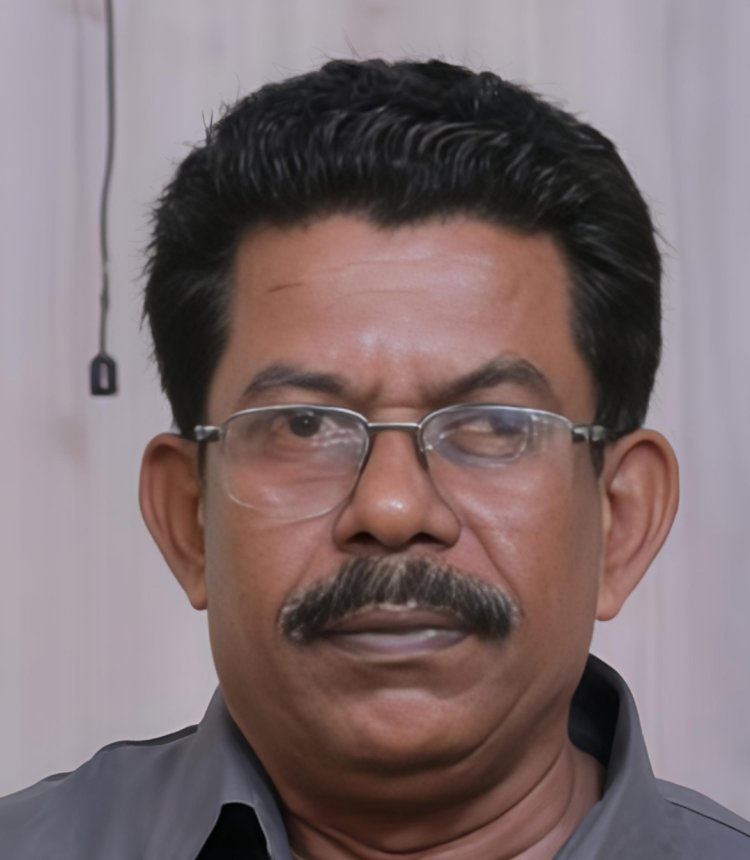 കലയപുരം തൈയിൽ വീട്ടിൽ ജോൺസൻ ജോൺ (റോയി - 65) നിര്യാതനായി