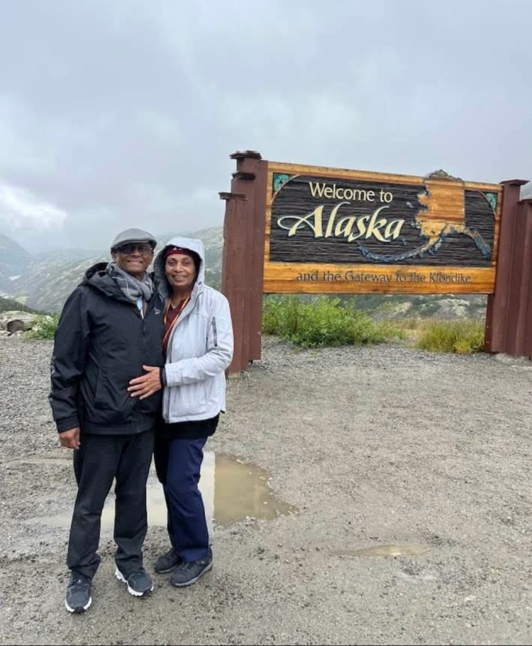 പ്രകൃതിയുടെ വികൃതികൾ; അലാസ്കയുടെ സൗന്ദര്യം ആരെയും വിസ്മയിപ്പിക്കും