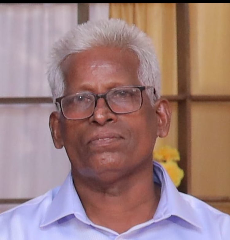 കോന്നി എബനേസർ കോട്ടജിൽ രാജൻ ജോർജ് (66) നിര്യാതനായി