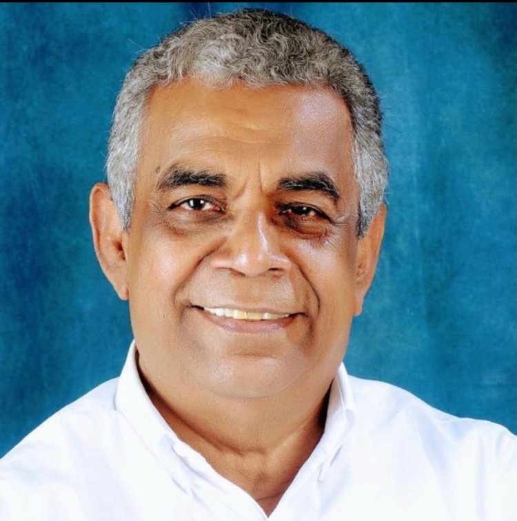 പാസ്റ്റർ ജോൺ ജോർജിനു ഐപിസി ആലത്തൂർ സെൻ്ററിൻ്റെ താല്കാലിക ചുമതല