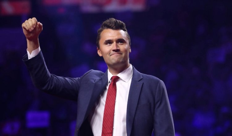 ലോകപ്രശസ്ത ക്രിസ്ത്യൻ അപ്പോളജിസ്റ്റ് ചാർളി കിർക്ക് (31) കൊല്ലപ്പെട്ടു