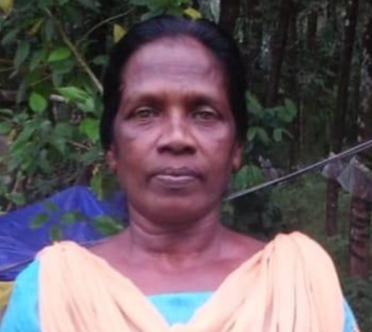 കൂടരഞ്ഞി പ്ലാക്കുന്നേൽ ഫിലോമിന പി.സി. (64) നിര്യാതയായി