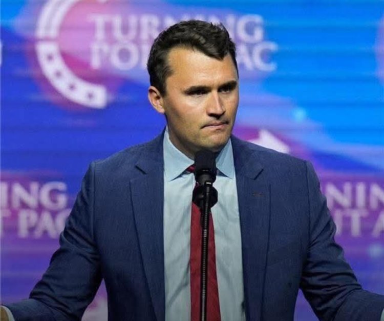 ചാർളി കിർക്കിന് മരണാന്തര പ്രസിഡൻഷ്യൽ മെഡൽ ഓഫ് ഫ്രീഡം അവാർഡ് പ്രഖ്യാപിച്ച് ട്രമ്പ്