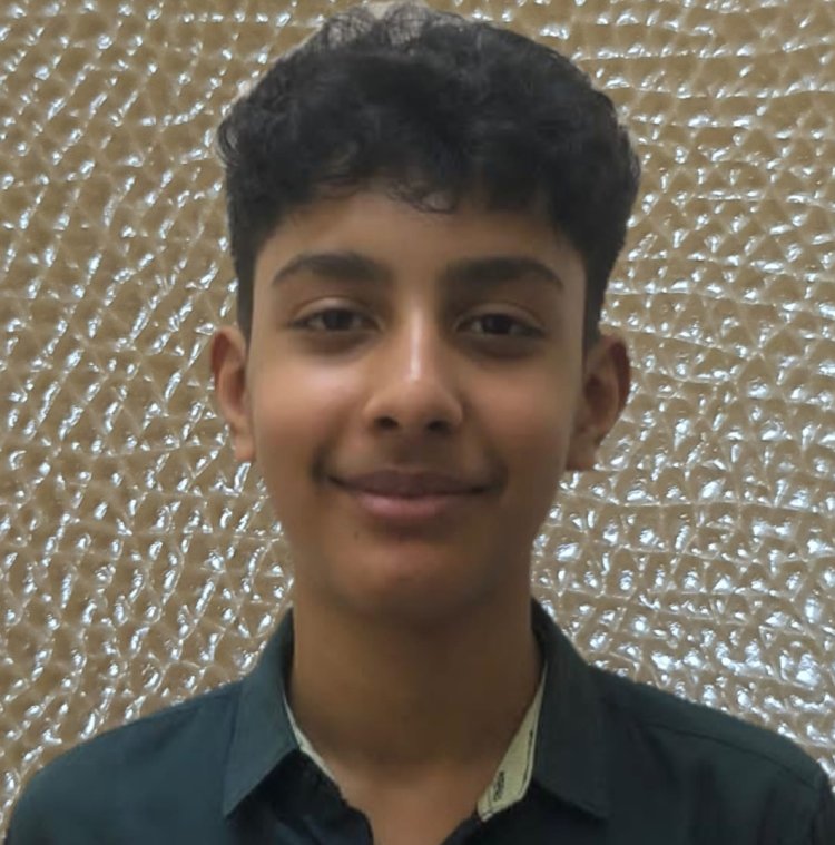 119-ാം സങ്കീർത്തനം മന:പാഠമായി ചൊല്ലി മാസ്റ്റർ എലിജ അനി ഏബ്രഹാം ശ്രദ്ധേയനായി