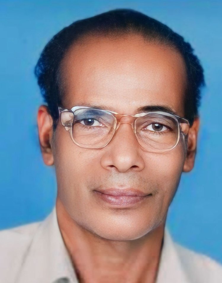 റവ. റോയ് മാർക്കരയുടെ പിതാവ് ഉലഹന്നാൻ (84) നിര്യാതനായി