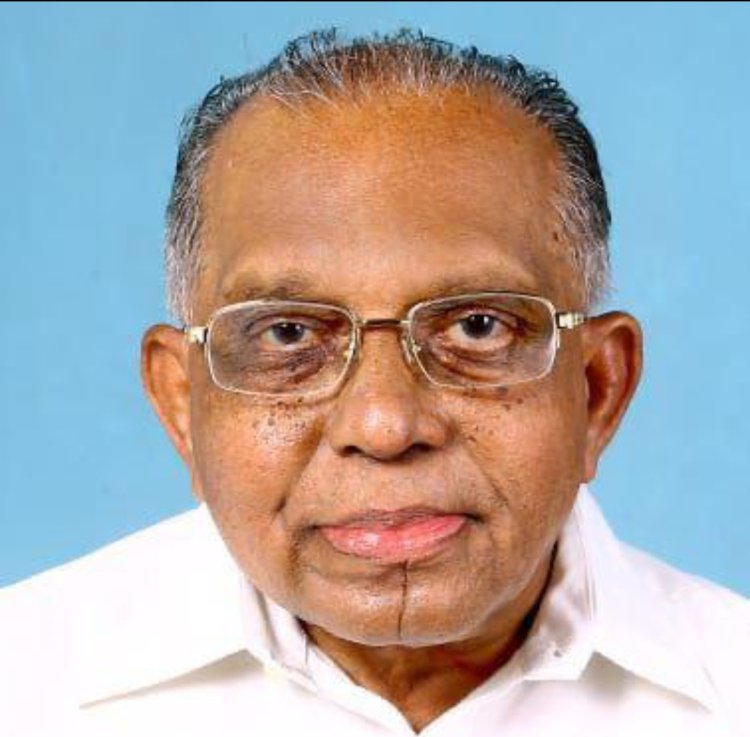 ജോസഫ് മാത്യു (84) നിര്യാതനായി