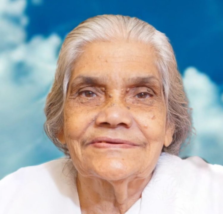 വാളകം വലിയവിള വടക്കേവിളയിൽ അന്നമ്മ കുഞ്ഞുകുഞ്ഞു (92) നിര്യാതയായി