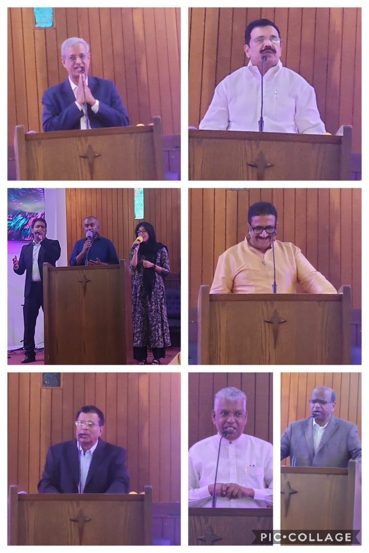 സമൂഹത്തിലെ വികലമായ പഠിപ്പിക്കലുകൾ തിരിച്ചറിയണം: പാസ്റ്റർ പി.ടി. തോമസ്