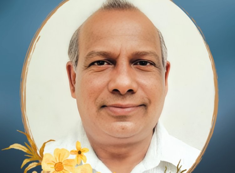 അറയ്ക്കപ്പടി തെക്കേവീടന്‍ സുവി. റ്റി.കെ. ഏലിയാസ് (69) നിര്യാതനായി