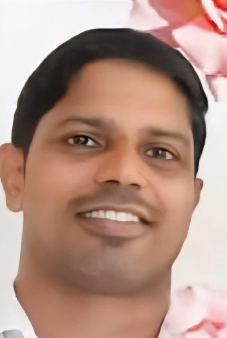 പാസ്റ്റർ ബിനുമോൻ മാത്യു  കർത്തൃസന്നിധിയിൽ