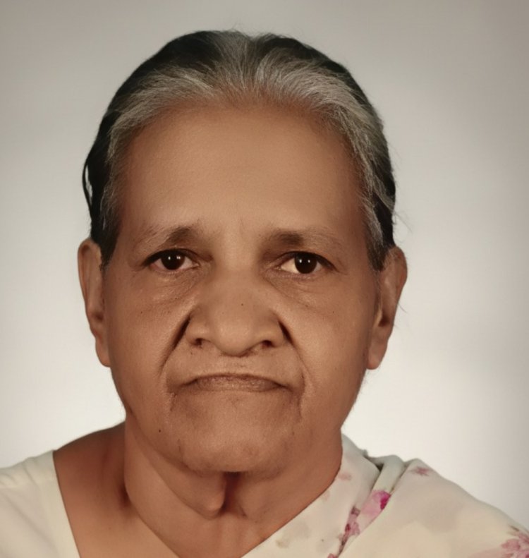 കായംകുളം ഏവൂർ വലിയതറയിൽ മേരി ബേബി (82) നിര്യാതയായി