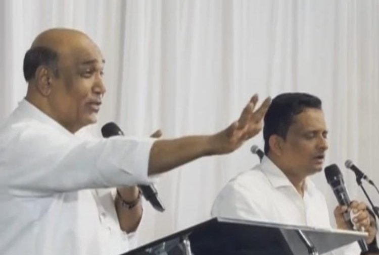 ഐപിസി ബെംഗളുരു സെന്റർ വൺ കൺവൻഷന് അനുഗ്രഹീത സമാപനം