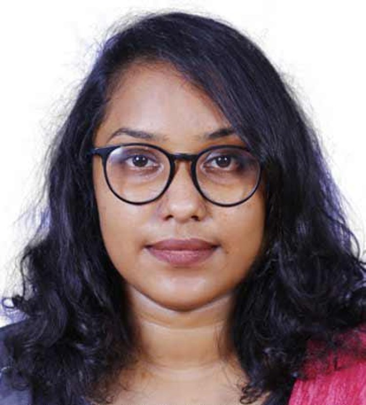 അക്സ മറിയ ബാബു (28) നിര്യാതയായി