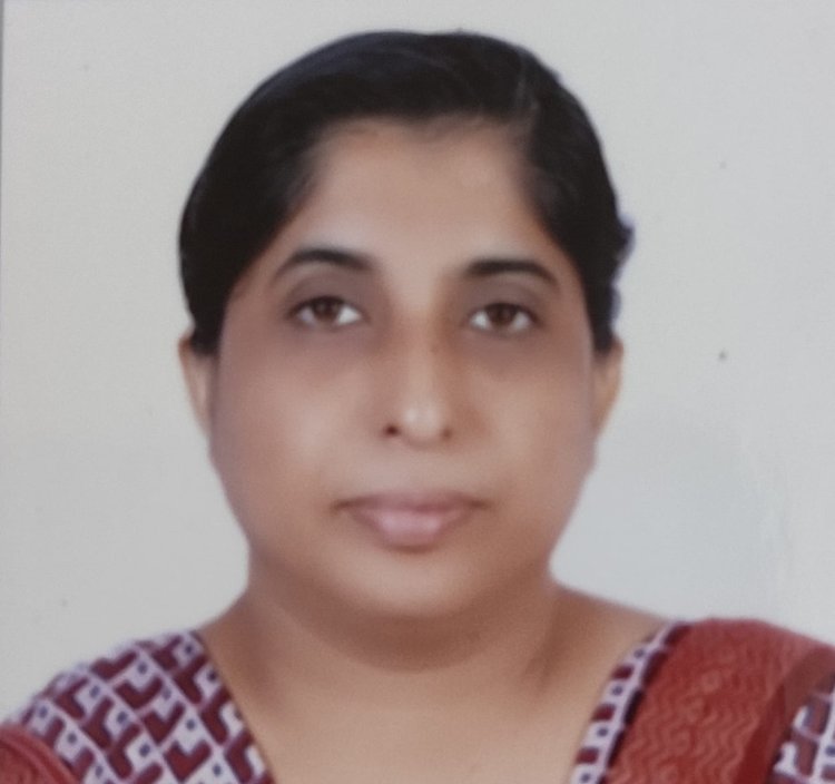 മിനി ജോജി (48) ഭോപ്പാലിൽ നിര്യാതയായി