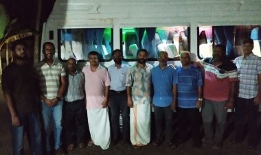 ശാലേം ട്രാക്റ്റ് സൊസൈറ്റി ഗോസ്പൽ ടൂർ മീനാക്ഷിപുരത്തേയ്ക്ക് 