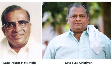 പ്രാഗത്ഭ്യത്തോടെ തിരുവത്താഴത്തിനായി കൈനീട്ടി, പാസ്റ്റർ പി.എം. ഫിലിപ്പ് മാറ്റിക്കളഞ്ഞു | പണ്ടത്തെ പെന്തെക്കോസ്ത്