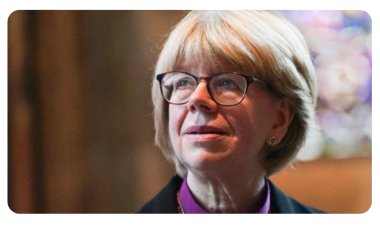 ചർച്ച് ഓഫ് ഇംഗ്ലണ്ടിന് പുതിയ നായിക; ആദ്യവനിത ആർച്ച് ബിഷപ്പായി ഡാം സാറാ മുല്ലള്ളി