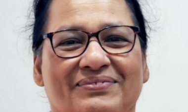 പാസ്റ്റർ കെ.എ. ആൻഡ്രൂസിൻ്റെ ഭാര്യ എലിസബത്ത് ആൻഡ്രൂസ് (63) നിര്യാതയായി