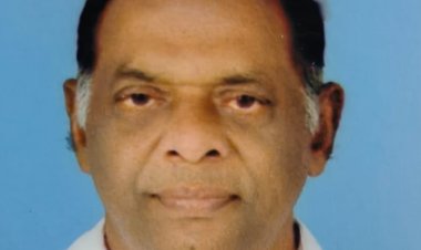 പാസ്റ്റർ ബോവസ് ഡാനിയേൽ(71) കർത്തൃസന്നിധിയിൽ;  സംസ്കാരം ഒക്ടോ.8ന്