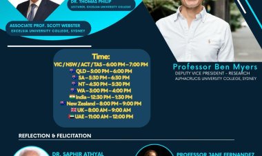 ഡോ. തോമസ് ഫിലിപ്പിന്റെ പുസ്തകപ്രകാശനം ഒക്ടോ.11ന്