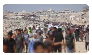 ഗാസ സമാധാനത്തിലേക്ക്; ഗാസ സമാധാന പദ്ധതി ഇസ്രായേലും ഹമാസും അംഗീകരിച്ചെന്ന് ട്രംപ്