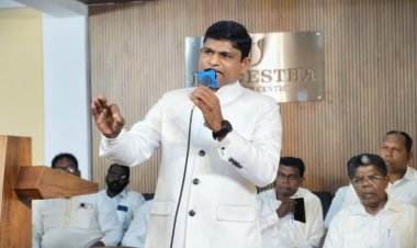 ചർച്ച് ഓഫ് ഗോഡ്  കേരളാ റീജിയൻ 103-ാമത് ജനറൽ കൺവൻഷൻ  ജനു. 5 മുതൽ