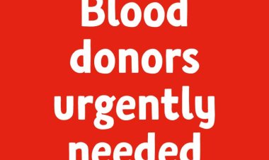 ബ്ലഡ് (O+, B+) ആവശ്യമുണ്ട്