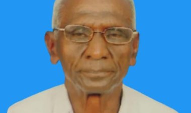 പാസ്റ്റർ പോൾ വർഗീസ് (91) കർത്തൃസന്നിധിയിൽ