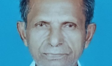 കുറത്തിക്കാട് പള്ളിക്കൽ ഈസ്റ്റ് കാങ്കാലിൽ ശാന്തഭവനത്തിൽ കെ.ജി വർഗീസ് (കുഞ്ഞുമോൻ - 89) നിര്യാതനായി