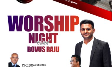 മെൽബണിൽ സംഗീത സന്ധ്യ ഒക്ടോബർ 25 ന്