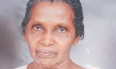 ചെല്ലമ്മ പി. അമ്പലപ്പുറം (87) നിര്യാതയായി
