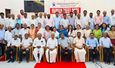 തൂലികത്തഴമ്പേറ്റ പ്രതിഭകൾ ഒത്തുചേർന്നു; ആവേശമായി ക്രൈസ്തവ എഴുത്തുകാരുടെ കുടുംബ സംഗമം