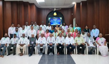 ഗ്ലോബൽ പ്രയർ വാരിയേഴ്സ് ഫാമിലി മീറ്റ് സമാപിച്ചു