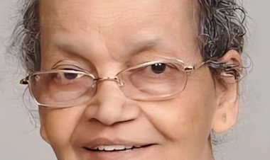 കരിങ്കുറ്റിമണ്ണിൽ മത്തായി ഏബ്രഹാമിന്റെ ഭാര്യ  ഏലിയാമ്മ ഏബ്രഹാം (93)   ന്യൂയോർക്കിൽ നിര്യാതയായി