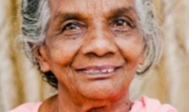 വെട്ടിയർ മോഡിയിൽ വീട്ടിൽ തങ്കമ്മ പൗലോസ്  നിര്യാതയായി