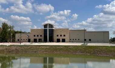 ട്രൂ ലൈറ്റ് ക്രിസ്ത്യൻ അസംബ്ലിയുടെ പുതിയ ആരാധനാലയം സമർപ്പിച്ചു