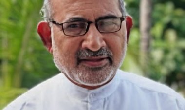 പാസ്റ്റർ പി.സി ജോഷിയുടെ (ജോഷി പാണ്ടനാട് (68)  സംസ്‌കാരം ഒക്ടോ.25 ന്