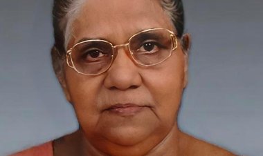 മണർകാട് ചമ്പക്കുളത്ത് ചേച്ചമ്മ ചാക്കോ (86) നിര്യാതയായി