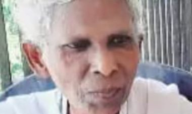 മുണ്ടിയപ്പള്ളി വാലുപറമ്പിൽ വീട്ടിൽ  സാറാമ്മ ജോൺ (70) നിര്യാതയായി