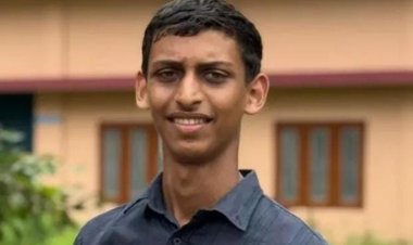 വെള്ളക്കെട്ടിൽ തെന്നിവീണ് പൂഴിക്കാട് ചെരുവിൽ മാർട്ടിൻ റെബു (21) മരണമടഞ്ഞു