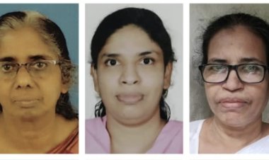 അപ്പൊസ്തൊലിക് ചർച്ച് ഓഫ് ഗോഡ് സഹോദരി സമാജം ഭാരവാഹികൾ