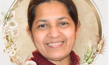 വത്സമ്മ മത്തായിയുടെ (67) സംസ്കാരം ഒക്ടോ. 24 ന്