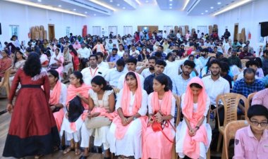 വൈപിഇ സംസ്ഥാന ടാലൻറ് ടെസ്റ്റ് : എറണാകുളം സോണലിനു ഒന്നാം സ്ഥാനം