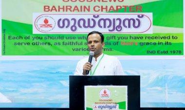 ആത്മീയൻ്റെ യുദ്ധം അധിനിവേശമല്ല:  പാസ്റ്റർ ഏബ്രഹാം വെൺമണി