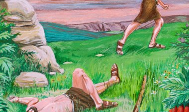 സഹോദരനെ കൊല്ലുന്ന സഹോദരൻ