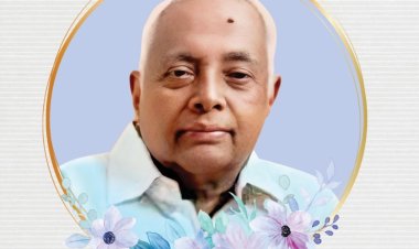 പുത്തൻപറമ്പിൽ മത്തായി ചാണ്ടി (ജോയി-85) കർത്തൃസന്നിധിയിൽ