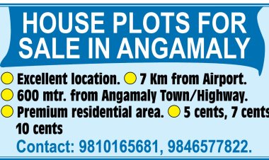 House Plots For Sale