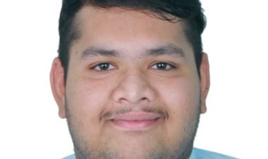 സാം എം. കുഞ്ഞുമോന് എം.എ.പൊളിറ്റിക്കൽ സയൻസിൽ റാങ്ക്