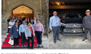 വിക്ടോറിയയിലെ ലഫ്റ്റനന്‍റ് ഗവര്‍ണറുടെ ബംഗ്ലാവ്